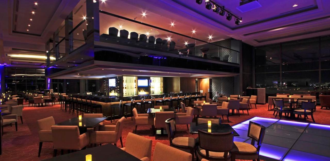 The Bellevue Manila Hotell Muntinlupa City Exteriör bild