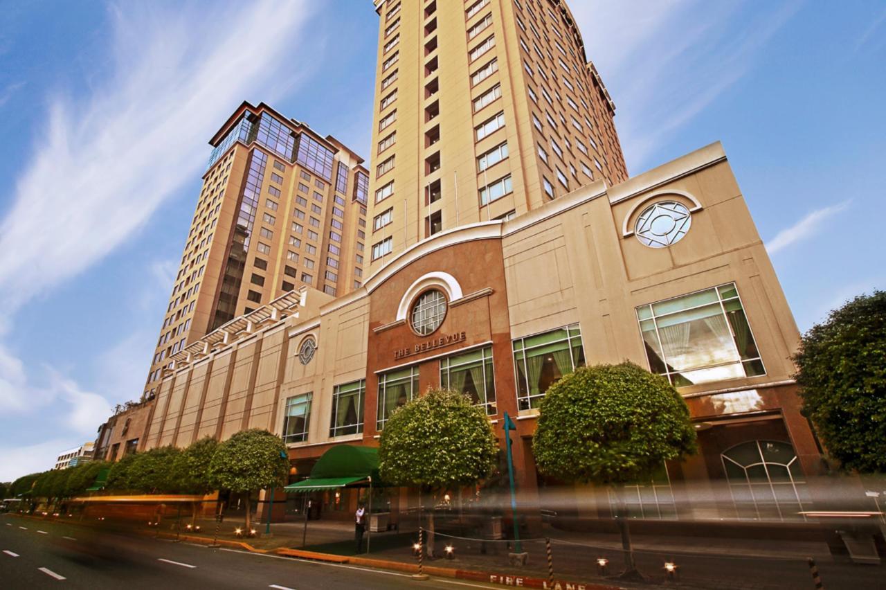 The Bellevue Manila Hotell Muntinlupa City Exteriör bild