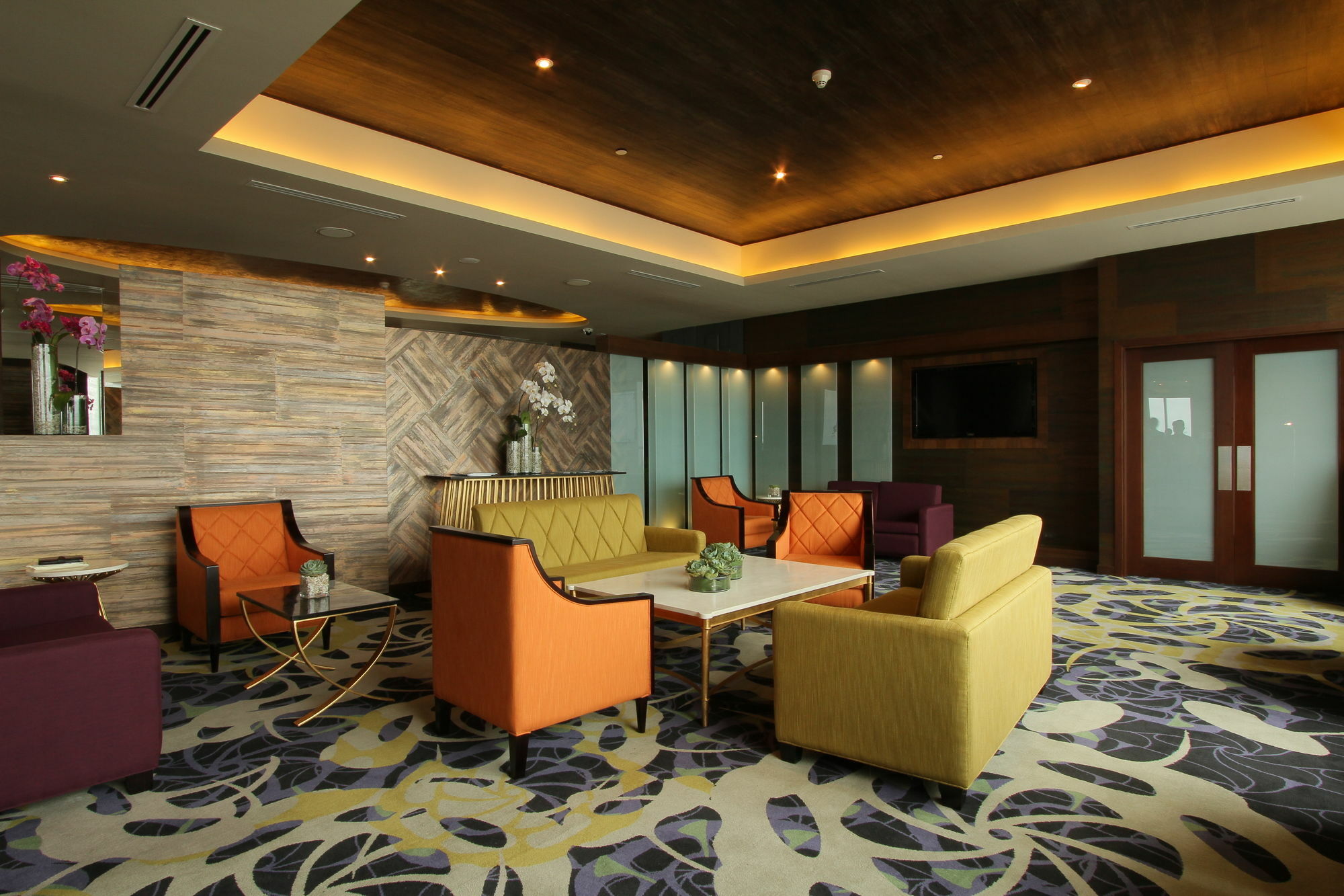 The Bellevue Manila Hotell Muntinlupa City Exteriör bild