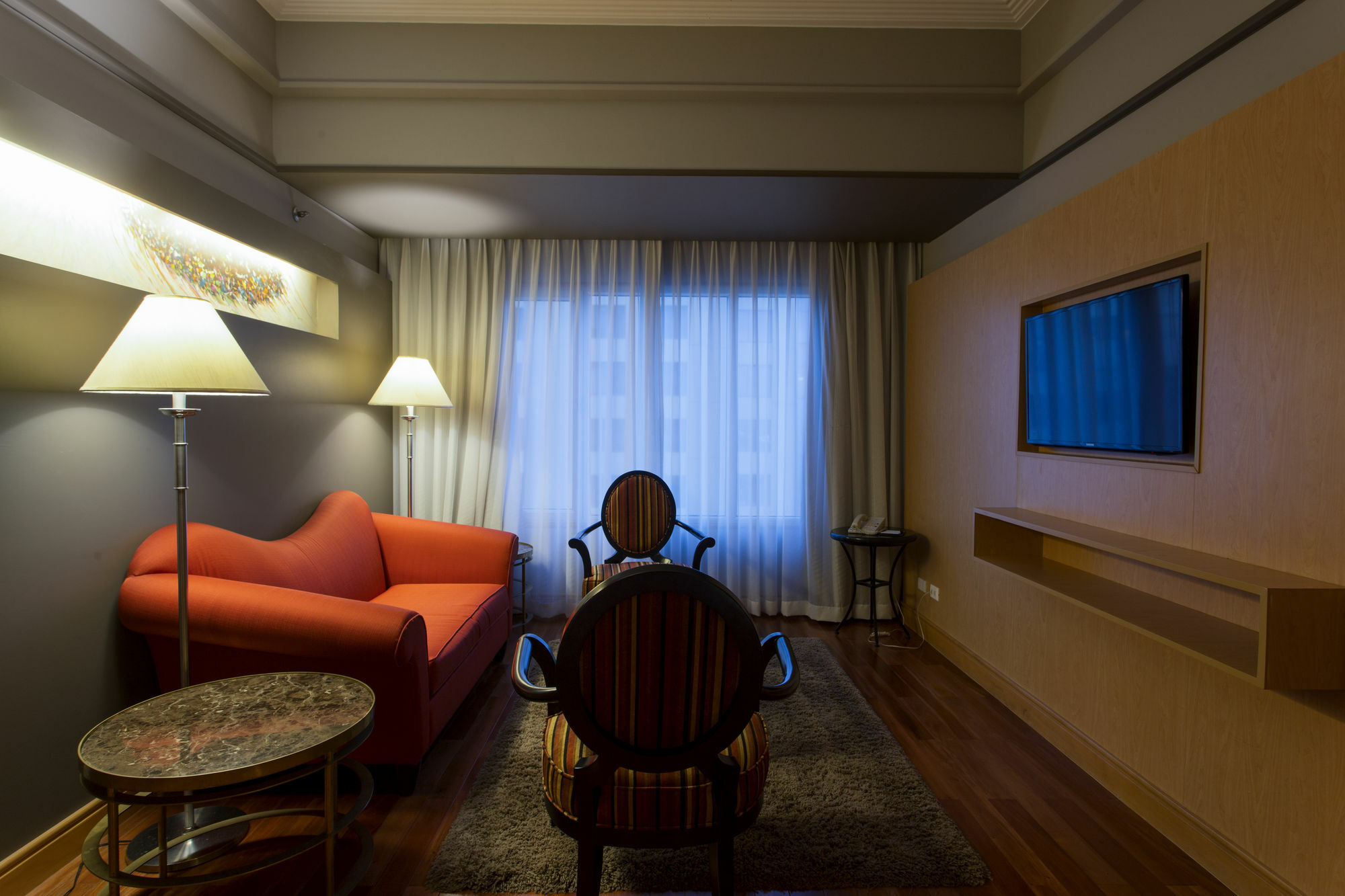 The Bellevue Manila Hotell Muntinlupa City Exteriör bild