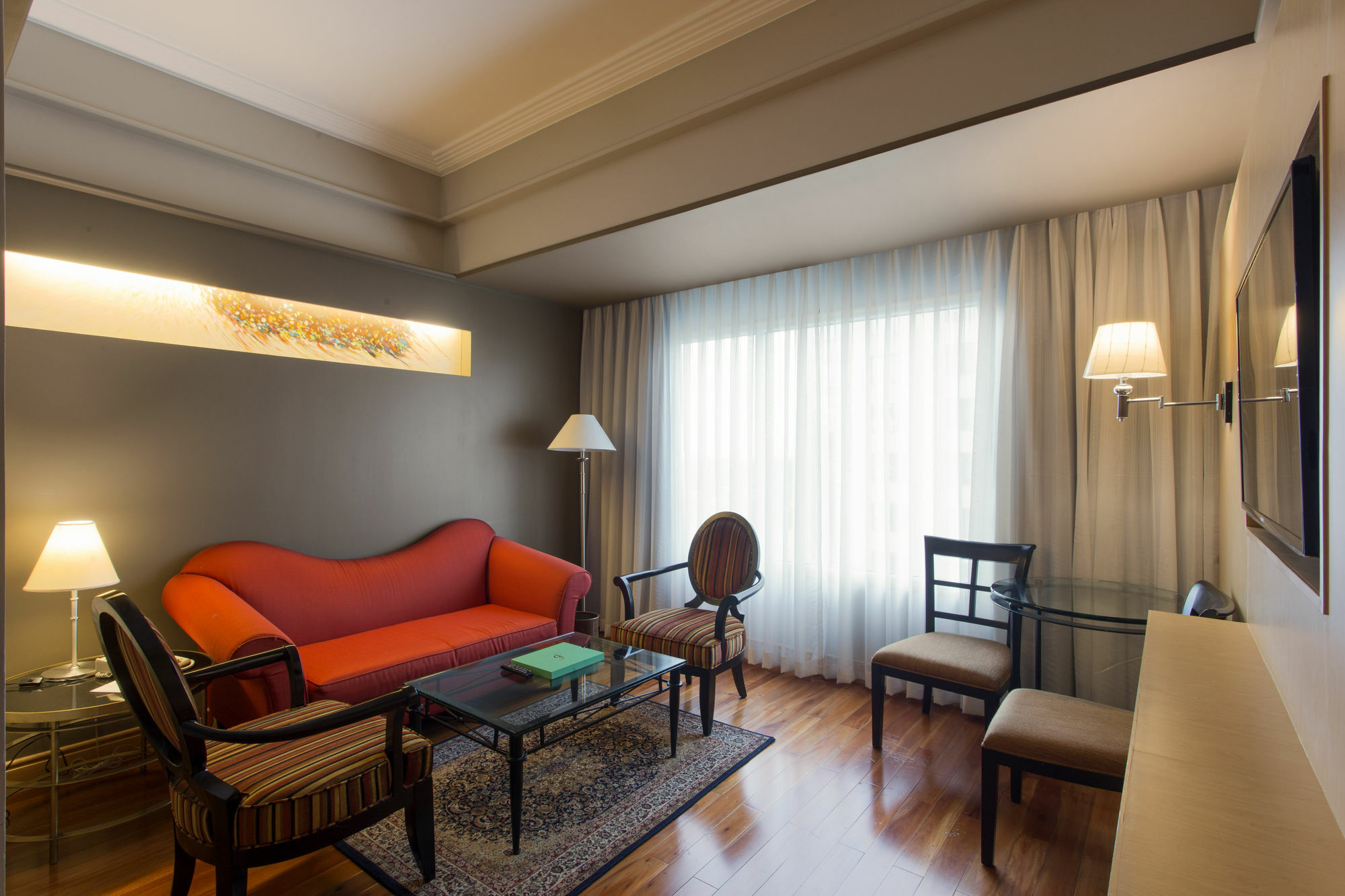The Bellevue Manila Hotell Muntinlupa City Exteriör bild