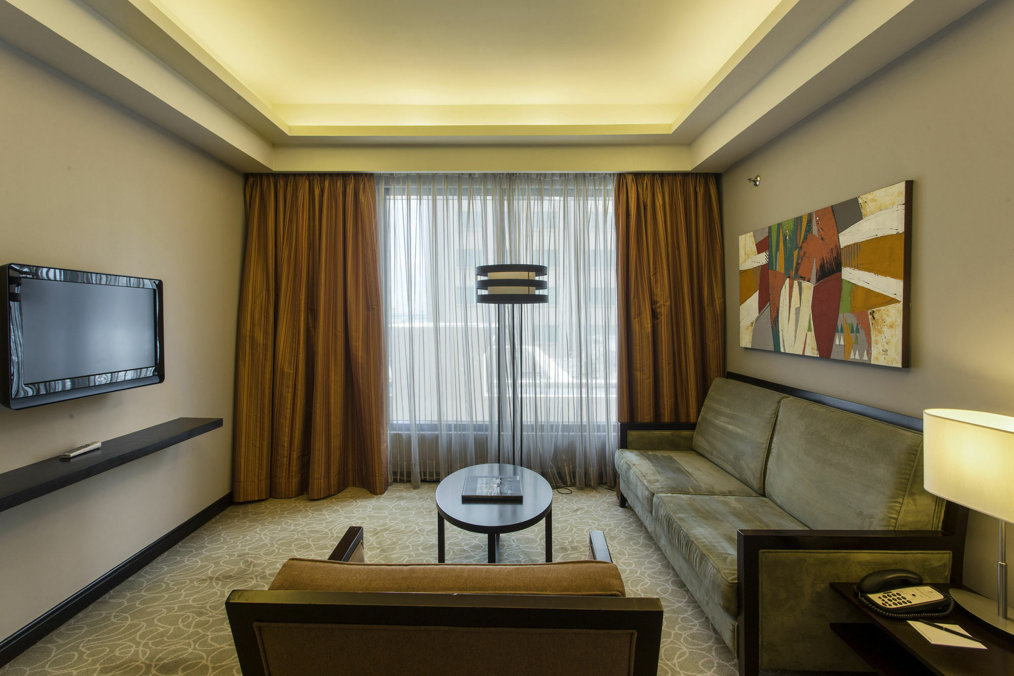 The Bellevue Manila Hotell Muntinlupa City Exteriör bild